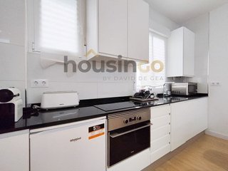 Piso en alquiler en Castellana en Madrid