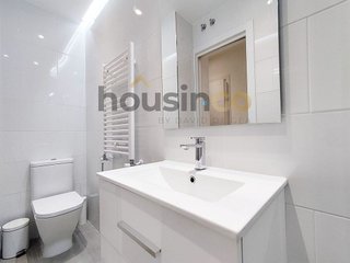 Piso en alquiler en Castellana en Madrid