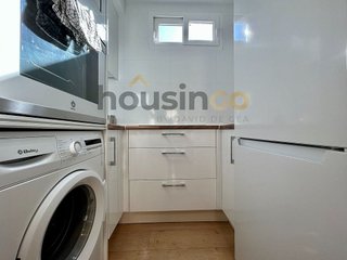 Piso en alquiler en Castellana en Madrid