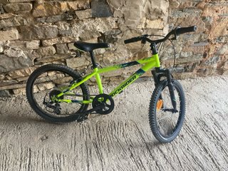 Bicicleta infantil 20”