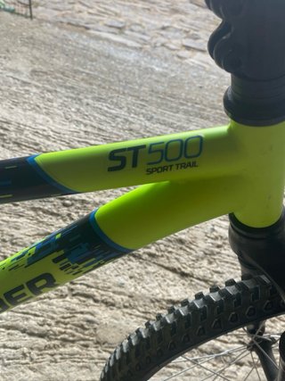 Bicicleta infantil 20”