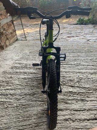 Bicicleta infantil 20”