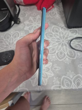 Samsung Galaxy A51 para reparar - Funciona