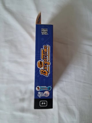 BurgerTime Super Micro Keychain Gamer