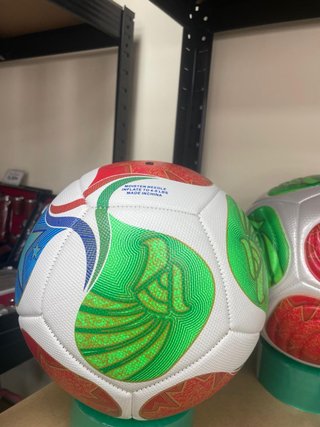 Pelota de fútbol Trionda
