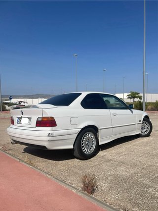 BMW Serie 3 1992