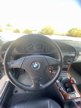BMW Serie 3 1992