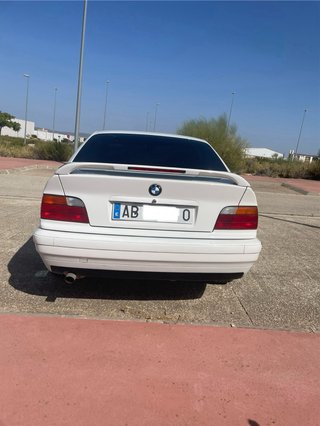 BMW Serie 3 1992