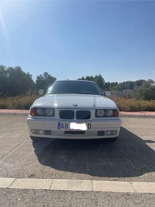 BMW Serie 3 1992