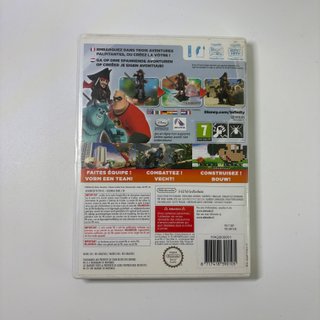Disney Infinity Starter Pack Wii