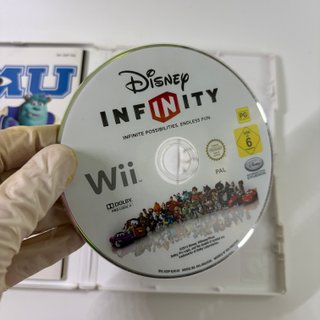 Disney Infinity Starter Pack Wii