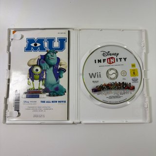 Disney Infinity Starter Pack Wii