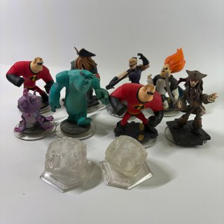 Disney Infinity Starter Pack Wii