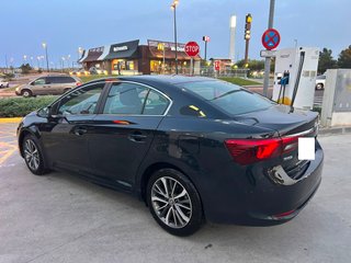 Toyota Avensis 2017
