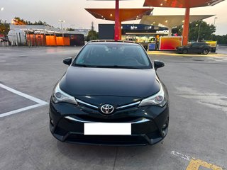 Toyota Avensis 2017