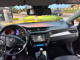 Toyota Avensis 2017