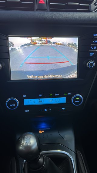 Toyota Avensis 2017