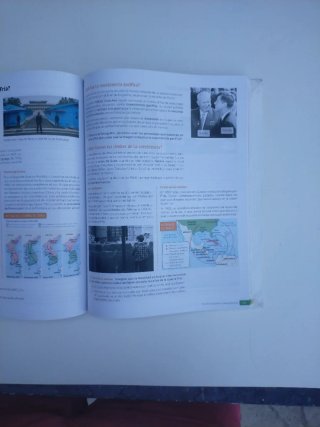 Geografía e Historia, 4 Secundaria, Revuela Guí...