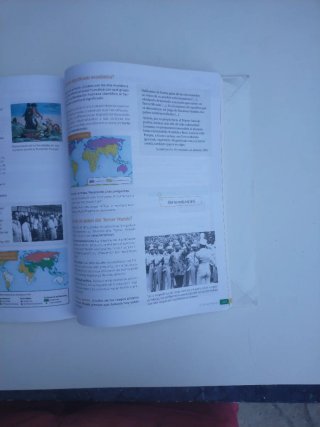Geografía e Historia, 4 Secundaria, Revuela Guí...