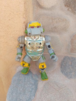 Tortugas ninja mutante vintage años 80