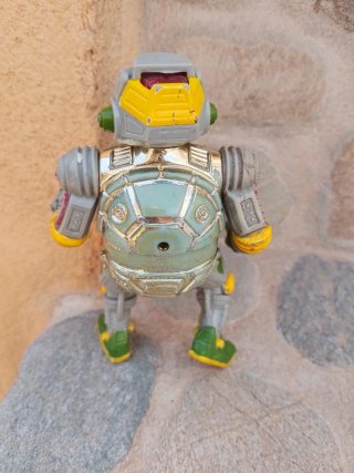 Tortugas ninja mutante vintage años 80