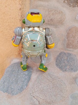 Tortugas ninja mutante vintage años 80