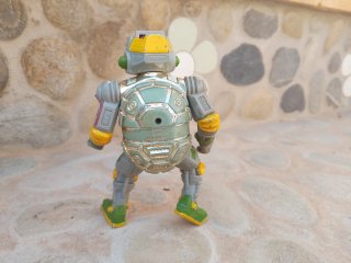 Tortugas ninja mutante vintage años 80