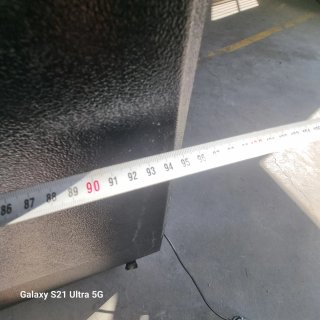 Mostrador Frío Industrial LED