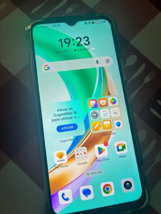 Honor X6b 128GB Negro