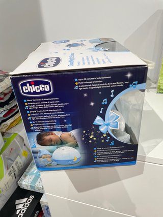 Proyector Chicco GoodNight Stars Bebé