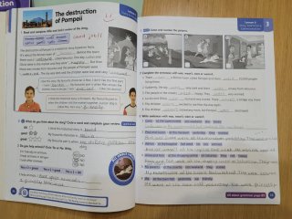 All about Us Now 5 Work Book (Spain)