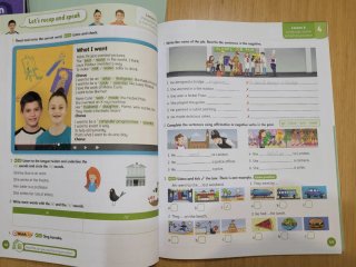 All about Us Now 5 Work Book (Spain)