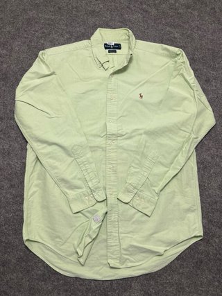 Lote 8 Camicie Polo Ralph Lauren Taglie Varie