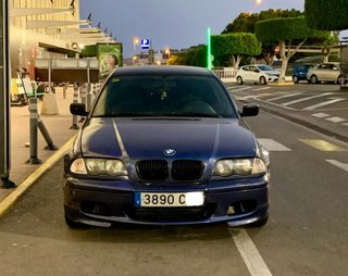 BMW Serie 3 2003