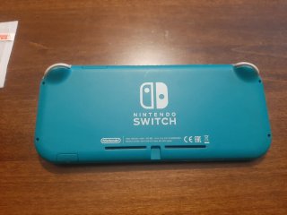 Nintendo Switch Lite Turchese + FIFA 22