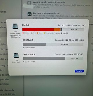 Imac Apple 27” 5K