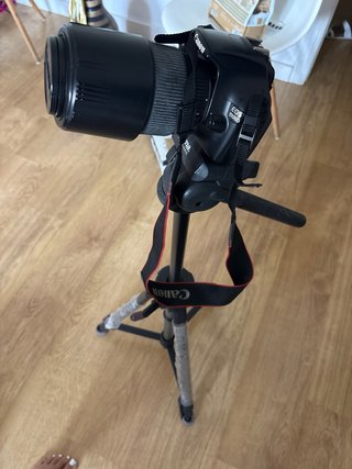 Kit Fotografía Canon