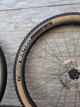 Ruedas MTB 29" stans crest