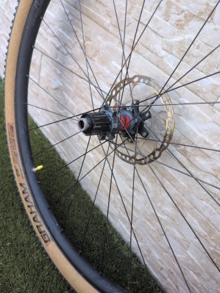 Ruedas MTB 29" stans crest