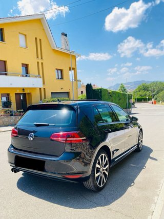 Volkswagen Golf 2015