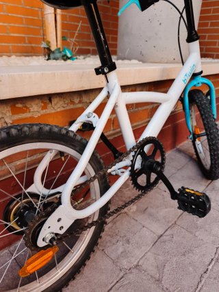 Bici infantil 12 pulgadas