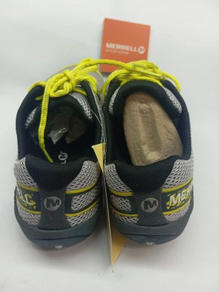 Merrell Trail Glove 3 Scarpe da Trail Running Grig