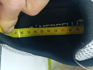 Merrell Trail Glove 3 Scarpe da Trail Running Grig