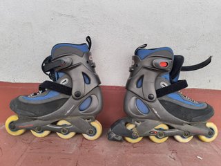 Rollerblade Kitalpha 100 Talla 42-42.5