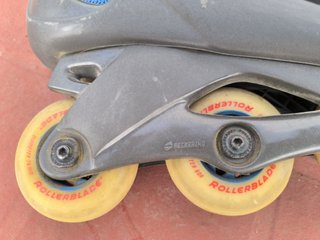 Rollerblade Kitalpha 100 Talla 42-42.5