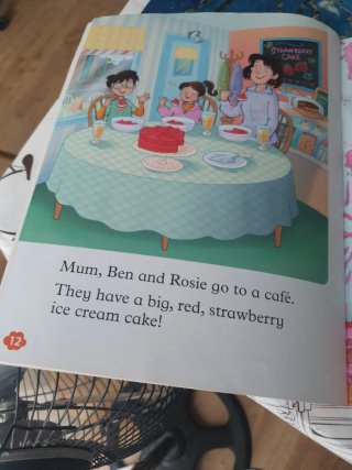 The Cake Machine