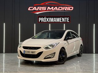Hyundai i40 2012