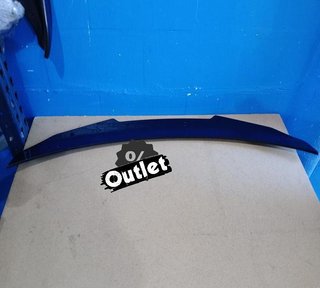 EV ALERON SPOILER BMW G22 LOOK M4 NEGRO BRILLO C011715C1