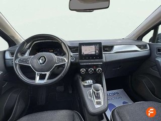 Renault Captur SL E-TECH Edition Híbrido enchuf. 160cv