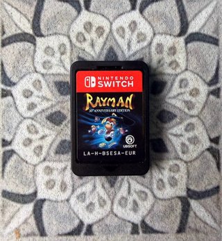 Rayman 30th Anniversary Edition Switch